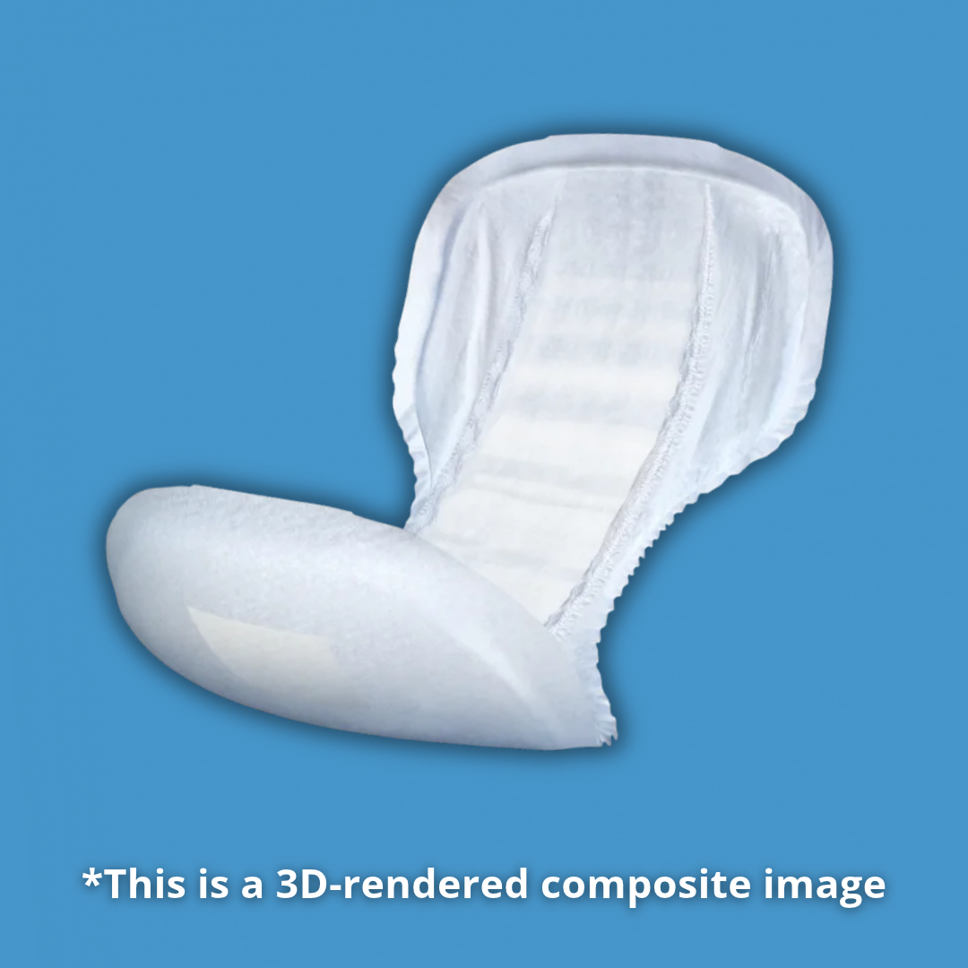 Incontinence Pad Sample - Choose for Me