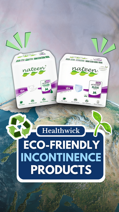 2 Eco-Friendly Incontinence Tips