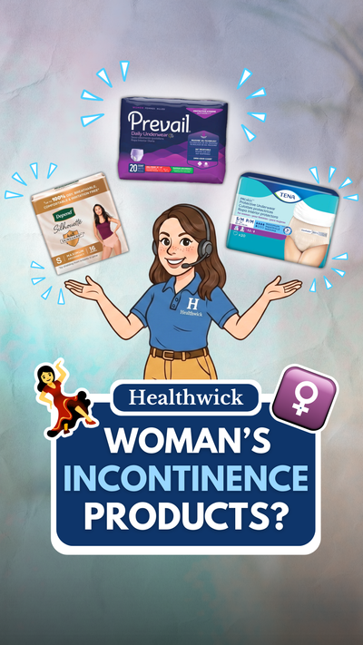 Women's Incontinence Products