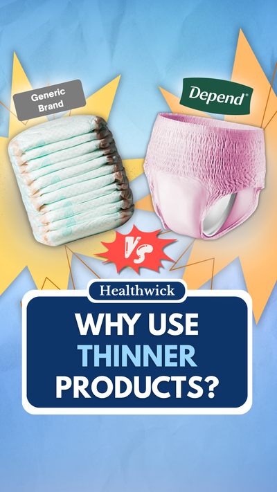 Why Use Thinner Products?