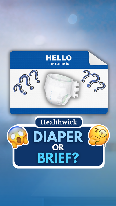 Diaper or Brief?