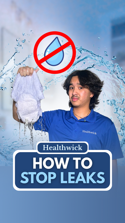 3 Tips to Stop Leaks
