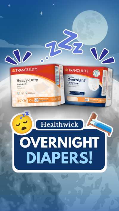 Overnight Diapers Explained