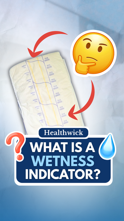 What is a Wetness Indicator
