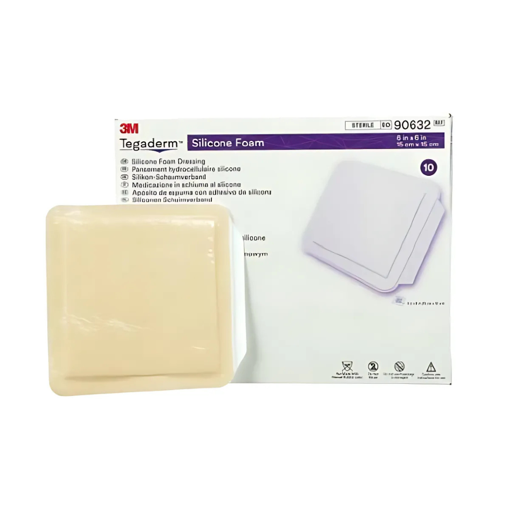 Tegaderm™ Silicone Foam Dressing