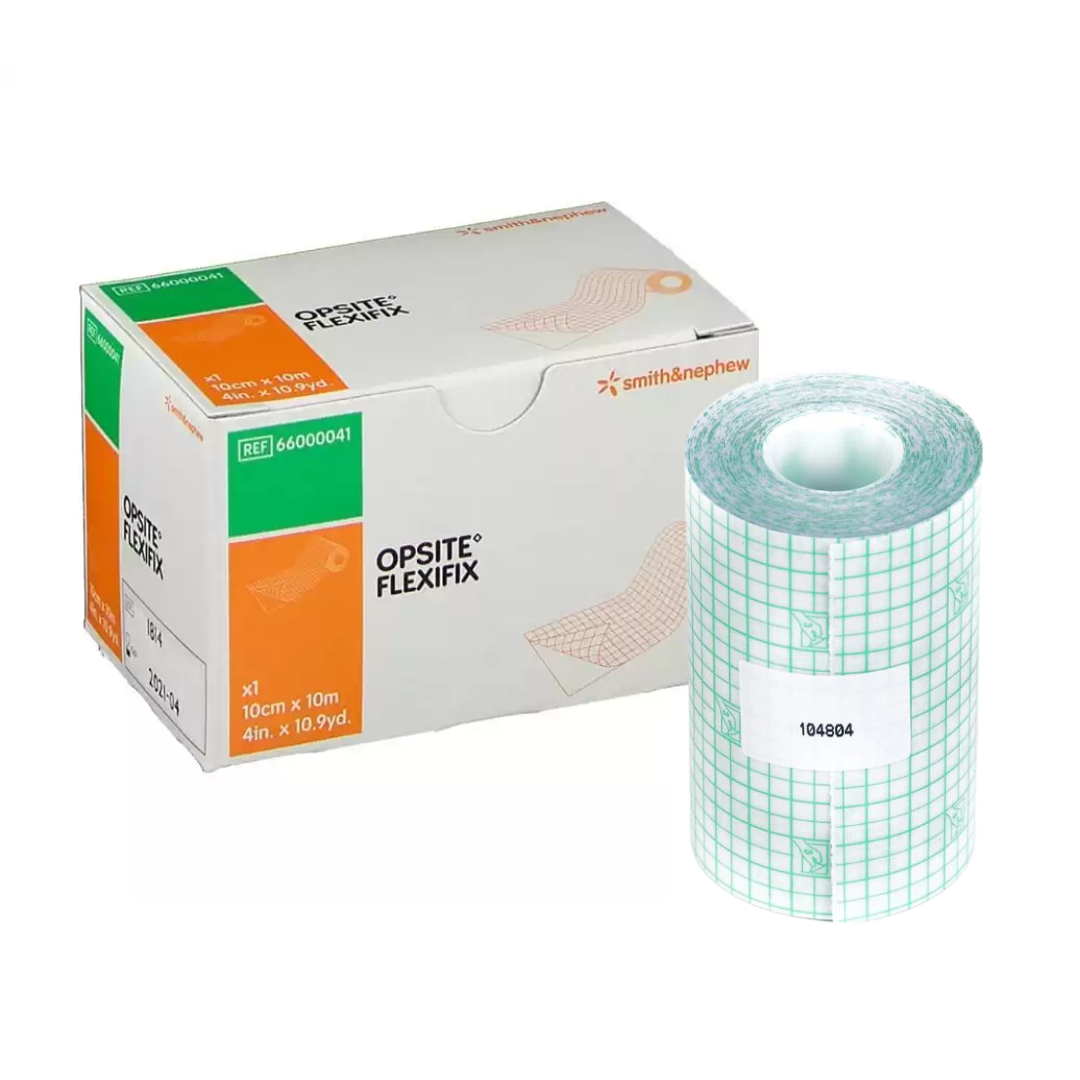 Opsite Flexifix Transparent Film Roll