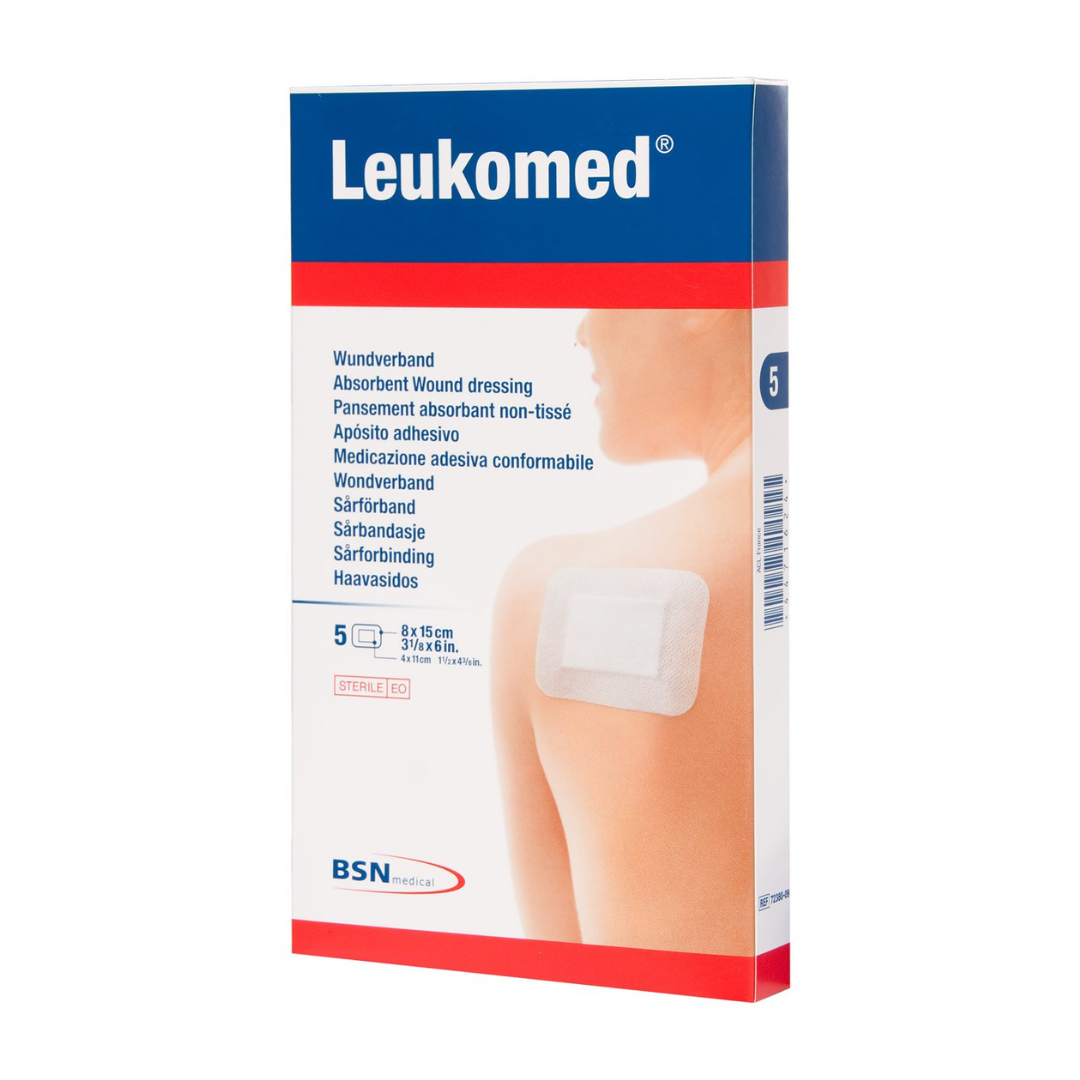 Leukomed® Adhesive Dressing