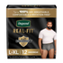 Depend Super Premium Real-Fit Underwear for Men