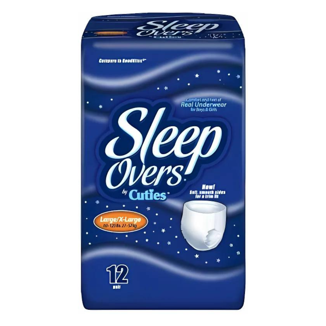 Prevail SleepOvers Overnight Protection Youth Underwear