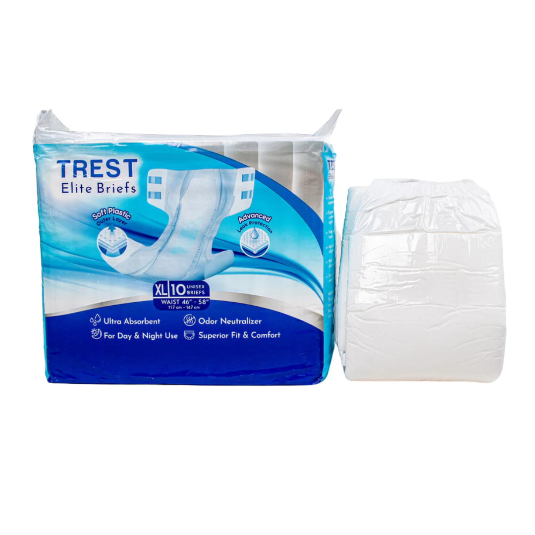 Trest Elite Adult Diapers