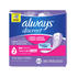 Always Discreet Very Light Long Length Pads