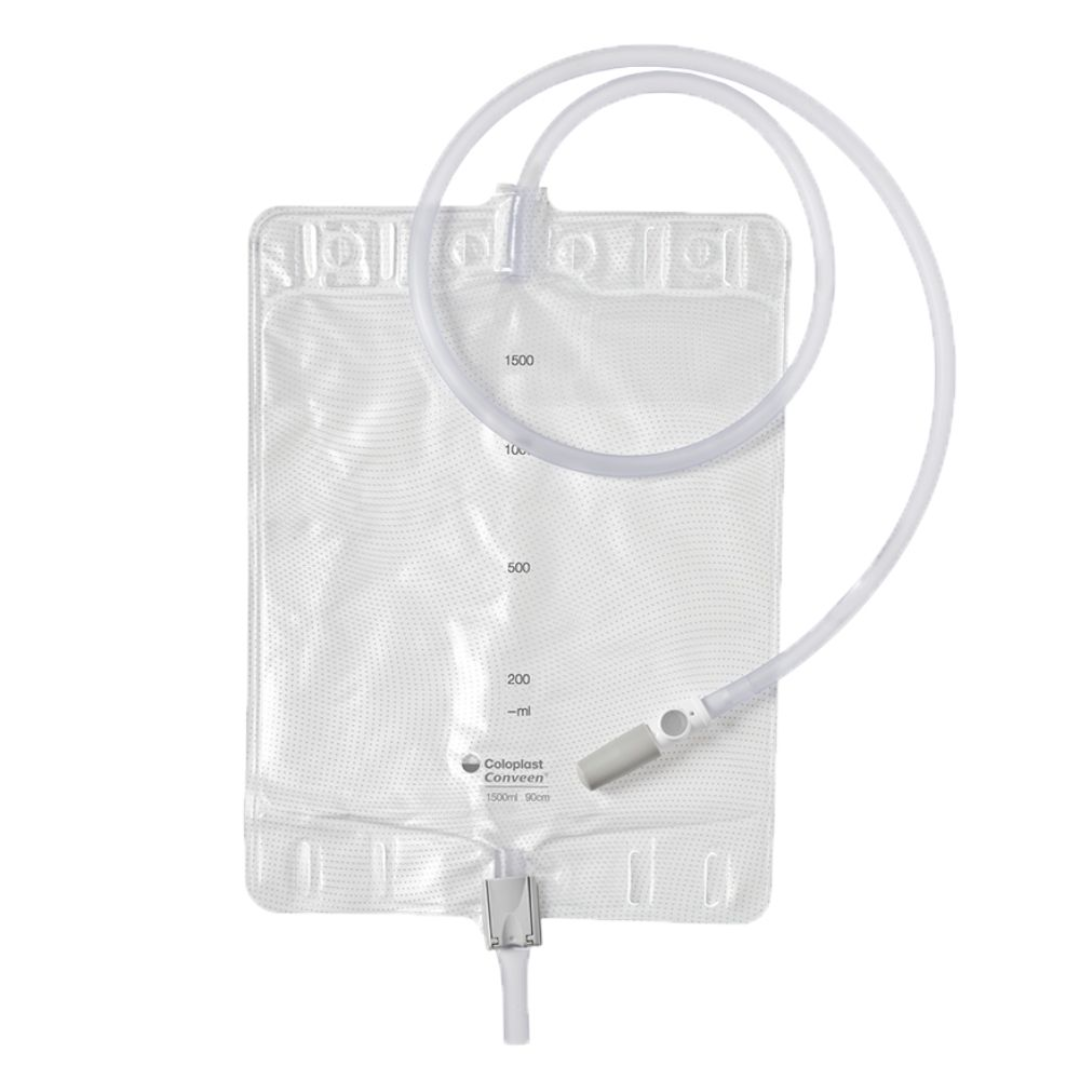 Coloplast Conveen Standard 1500mL Urine Bag- Sterile