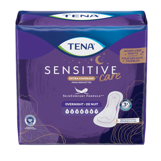 TENA Intimates Overnight