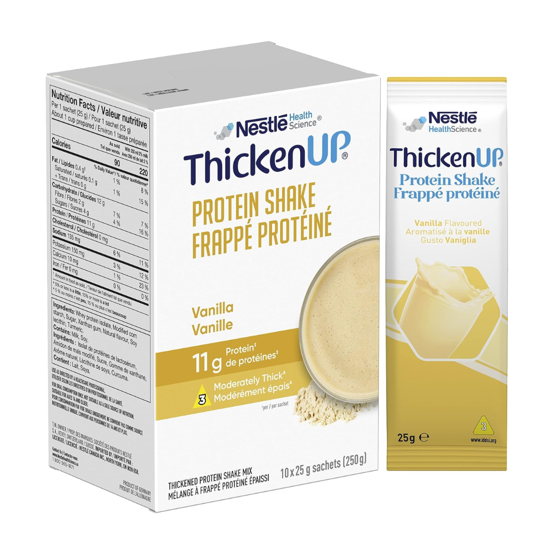 ThickenUp Protein Shake