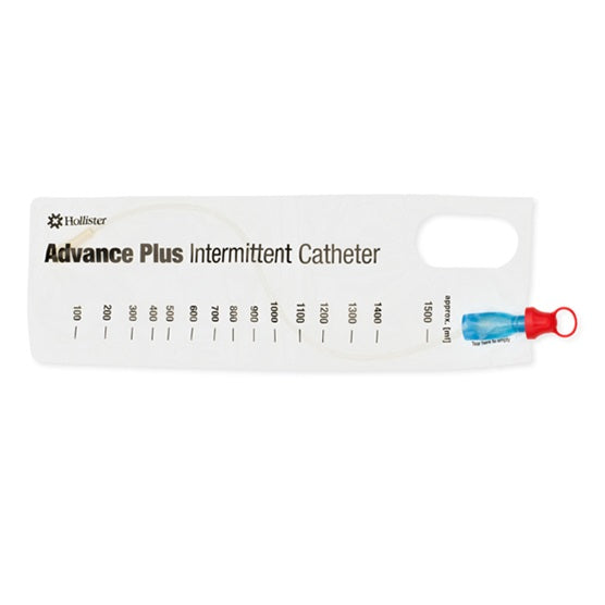 Hollister Advance Plus Intermittent Catheter