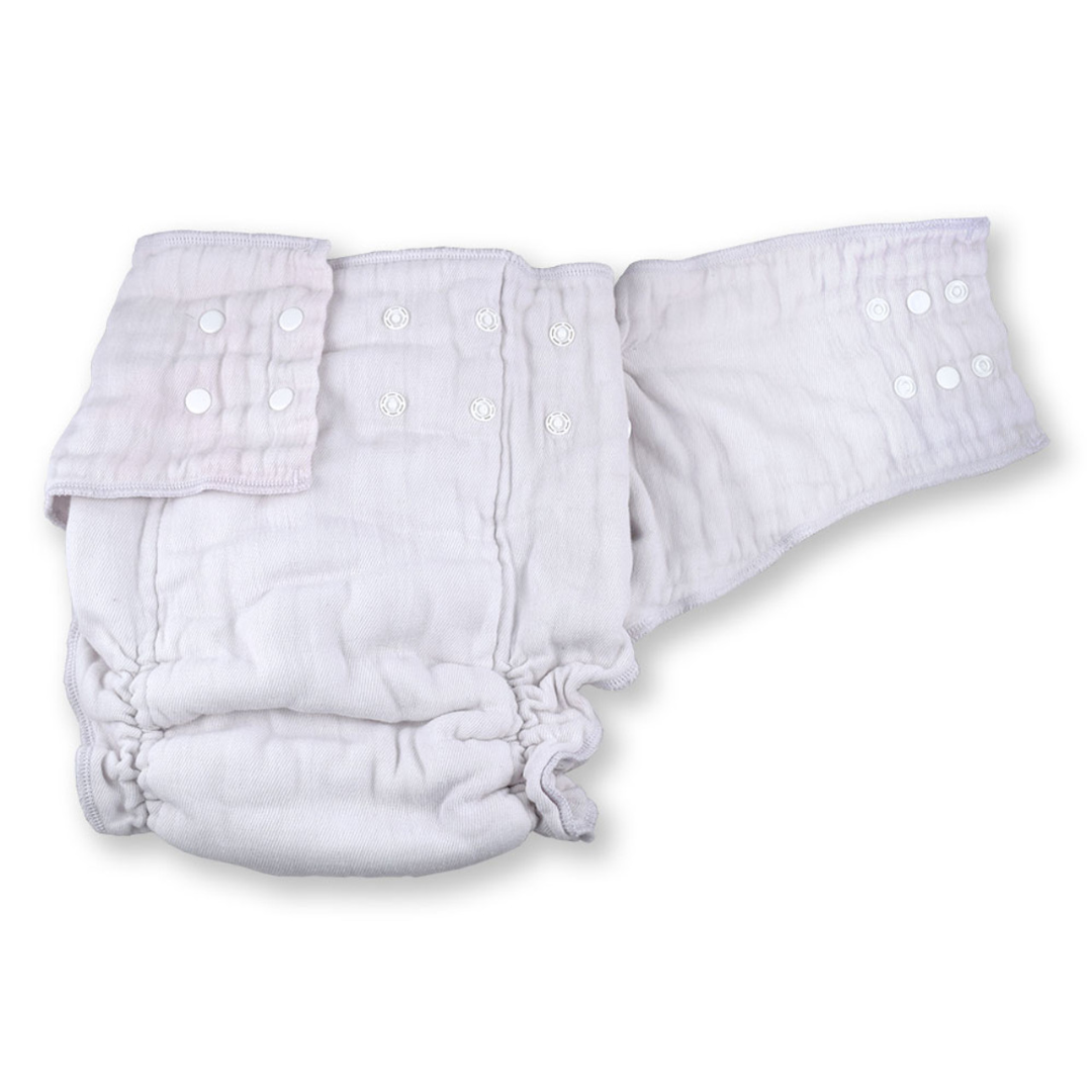 InControl Super Snap Fitted Adult Diaper