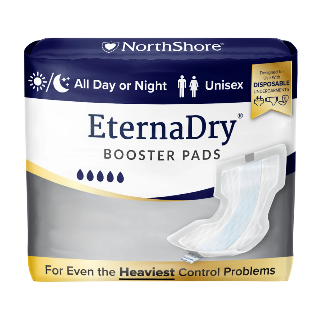 NorthShore EternaDry Booster Pads