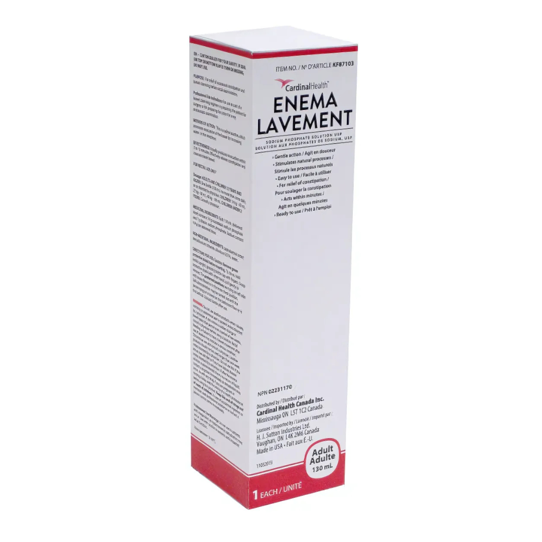 Sodium Phosphate Enema Solution