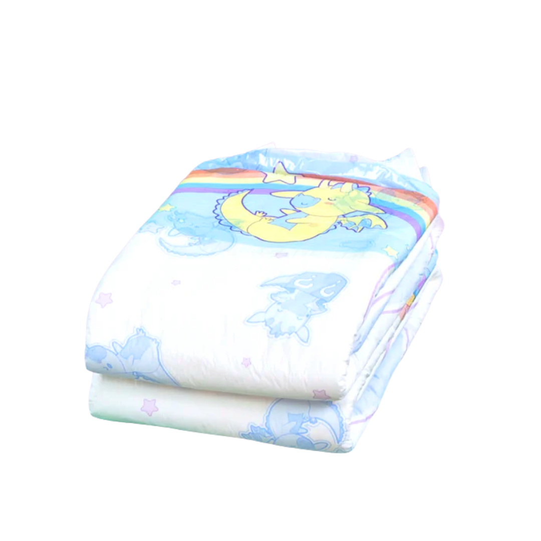 LNGU Dragoonz Adult Diapers