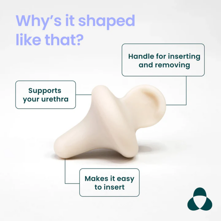 Bladder Control Inseets Uresta Bladder Support Starter Kit Incontinence Canada