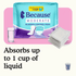 Because Premium Pads for Women (Moderate)