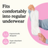 Because Premium Pads for Women (Moderate)