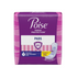 Poise Ultra Absorbent Bladder Control Pads, 7 Drop - Long