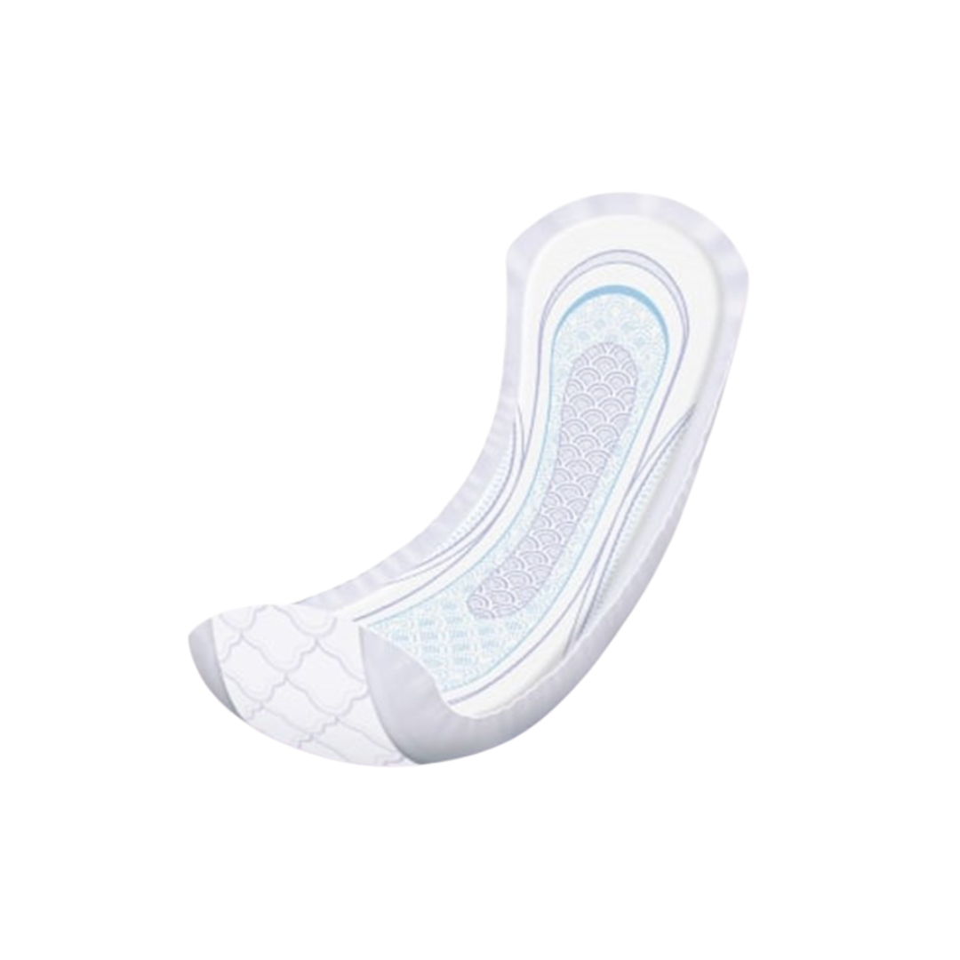 Poise Ultra Absorbent Bladder Control Pads, 7 Drop - Long