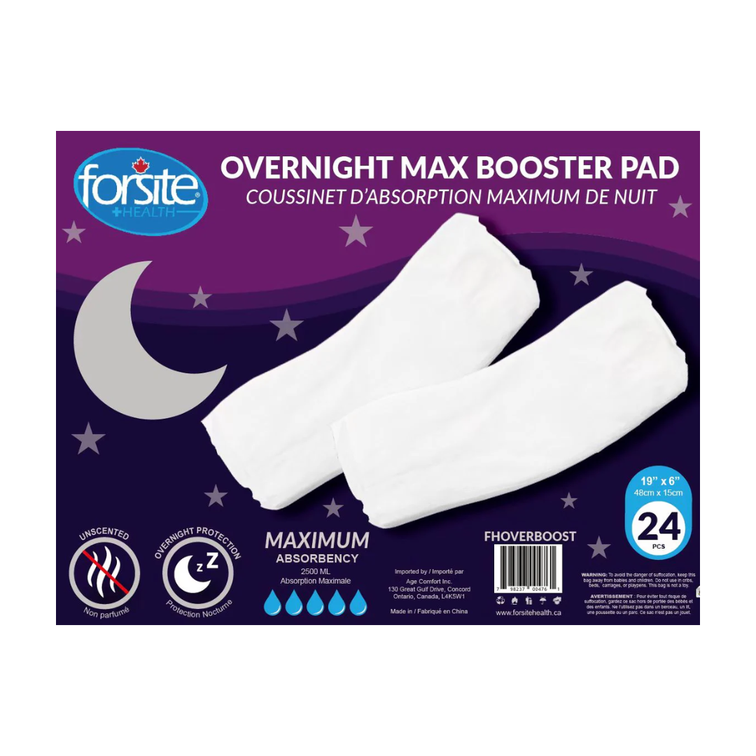 Forsite Overnight Max Booster Pad