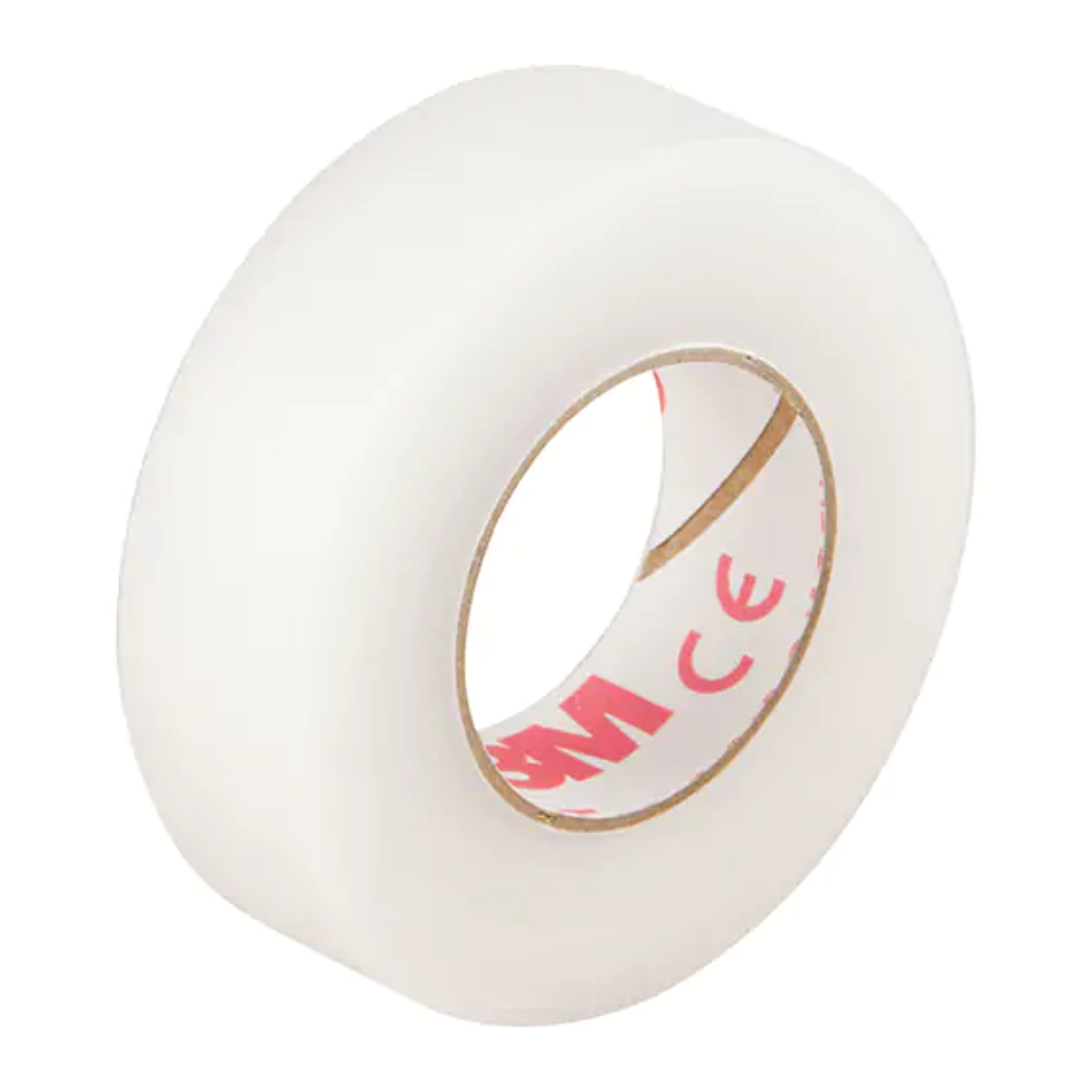 3M Transpore Surgical Tape 1/2" X 10'