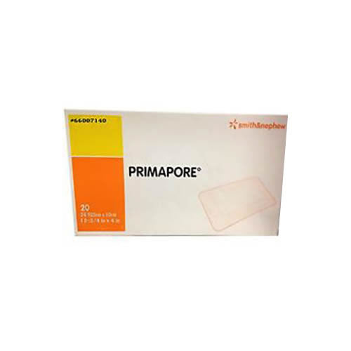 PRIMAPORE™ Adhesive Non-Woven Wound Dressing, Post-Operative