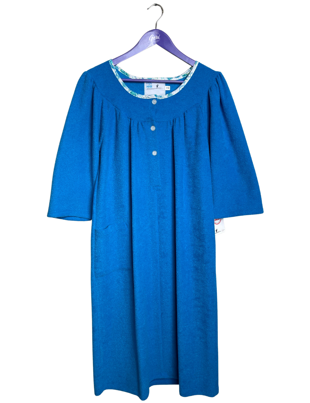 Adaptive Medium Weight Housecoat
