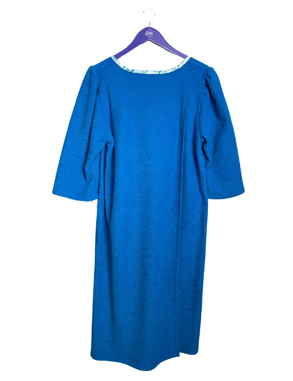 Adaptive Medium Weight Housecoat
