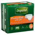 Depend Protection Tabbed Briefs