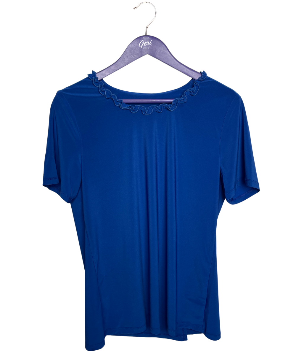 Natalie Adaptive Top - Blue