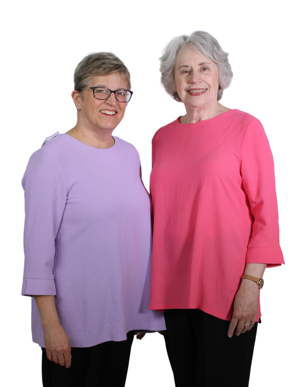April Adaptive Top - Lilac