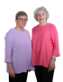 April Adaptive Top - Lilac
