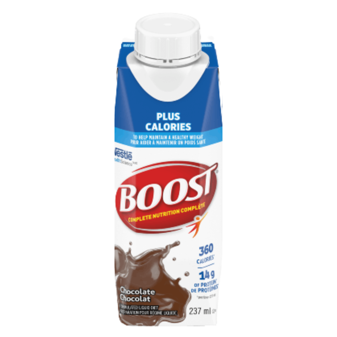 BOOST Plus Calories – Healthwick Canada