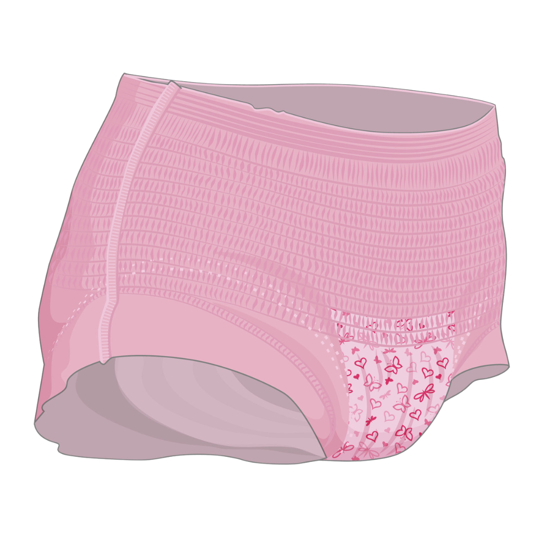 InControl Felicity Super Absorbent Incontinence Underwear