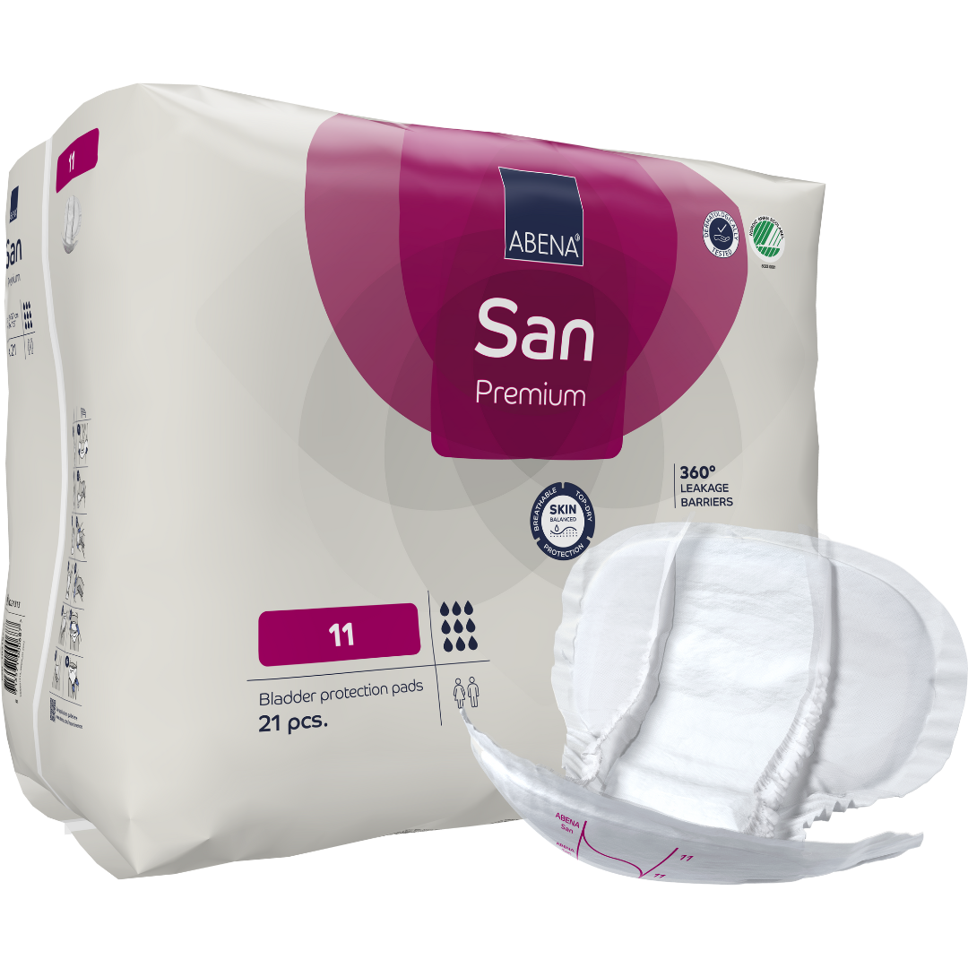 Incontinence Pads – Healthwick Canada