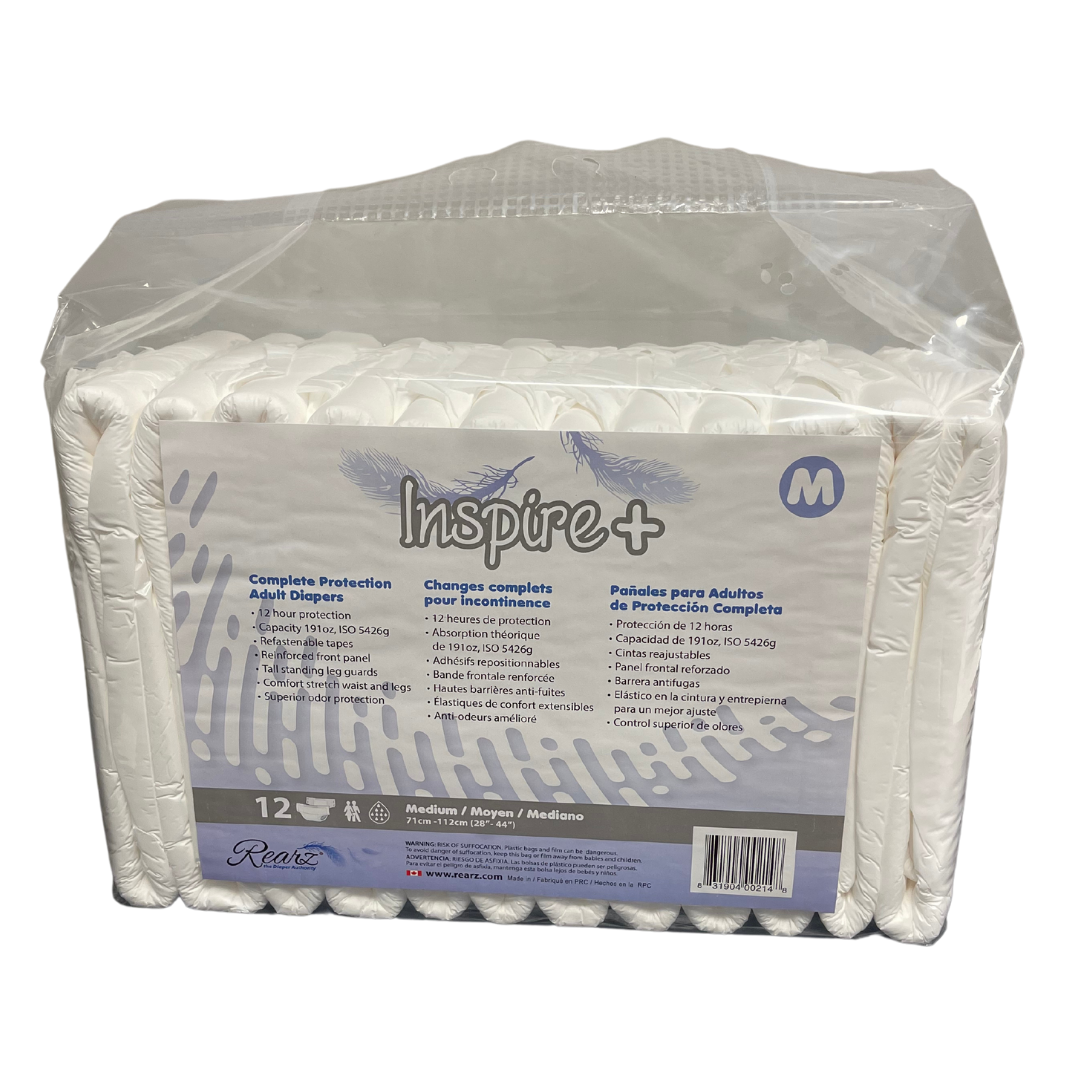 Rearz Inc on X: Check out our daytime selection of adult diapers