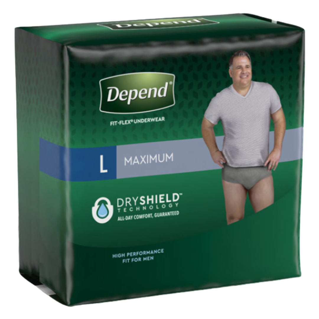 Male Incontinence – tagged Type_Absorbent Underwear – Healthwick