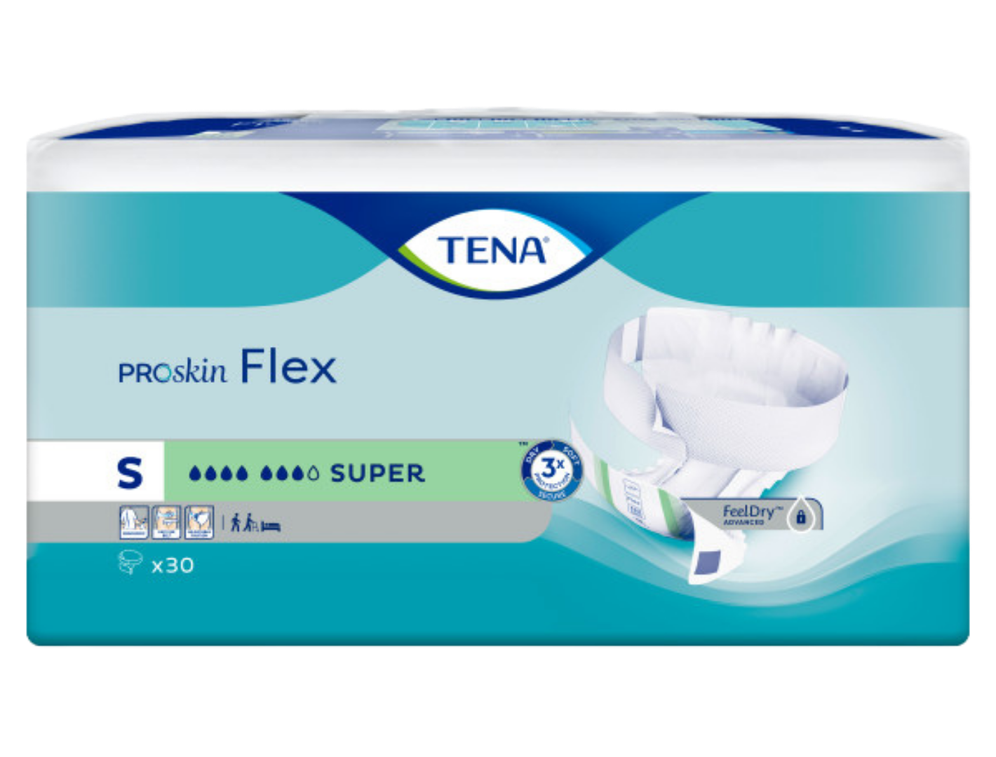 TENA Flex Super Briefs