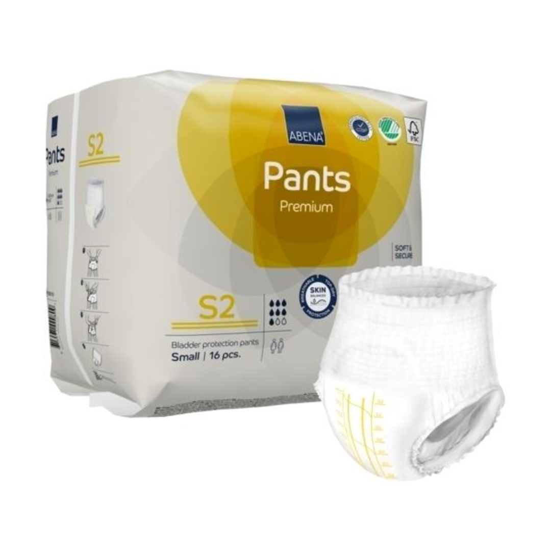 PROCARE CRP-512, 2 Packs of 25ct.(Total 50) Disposable Underwear