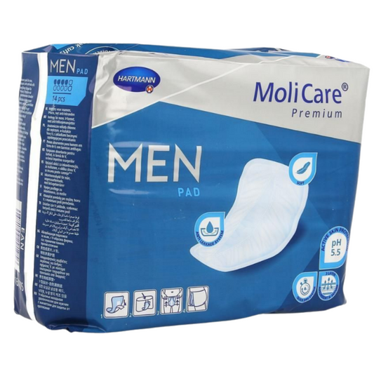 Shop Incontinence Male Guards | Healthwick Canada