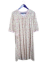 Adaptive V-Neck Nightgown