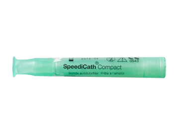 Coloplast SpeediCath Female Compact Hydrophilic Intermittent Catheters