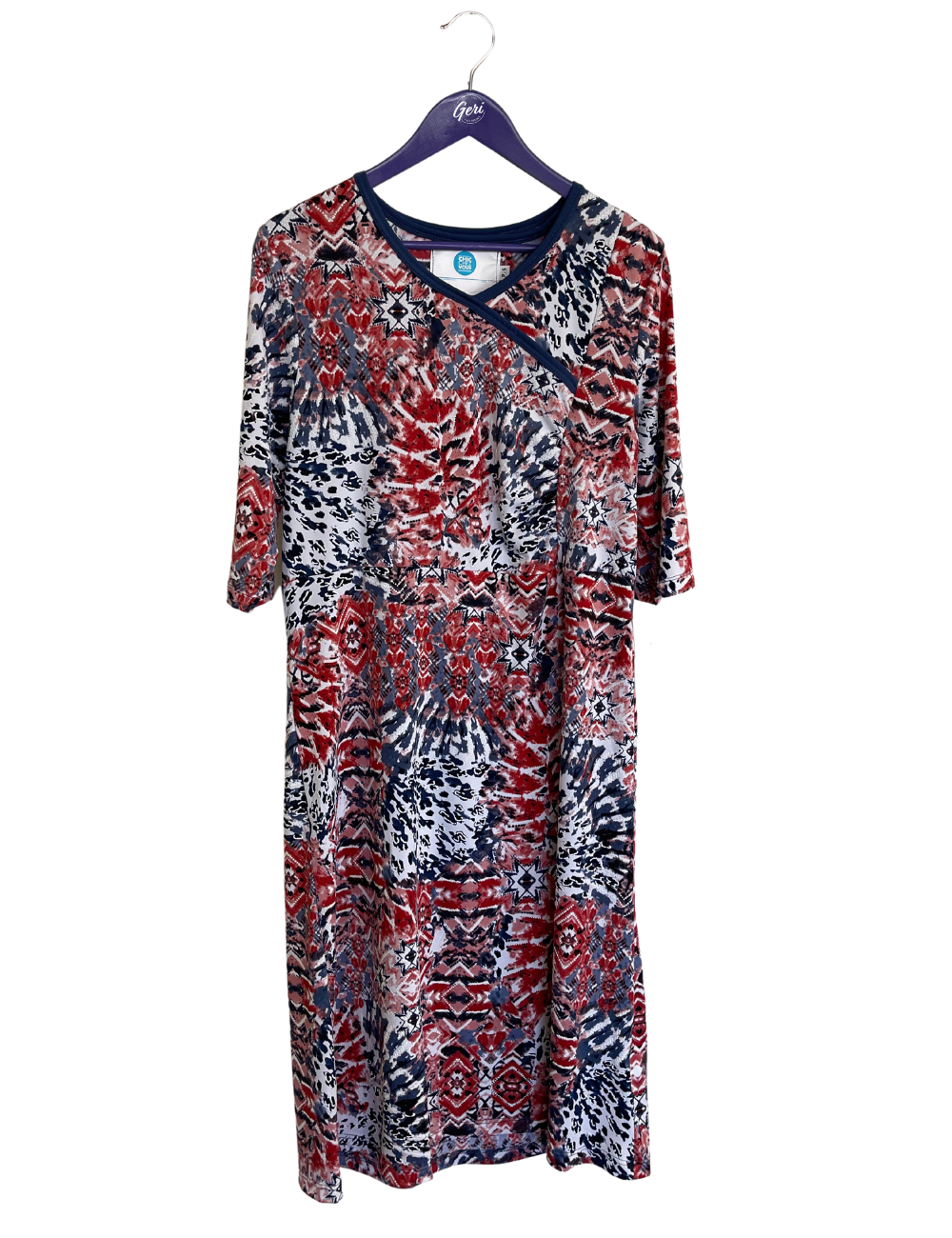 Cindy Adaptive Dress