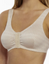 Adaptive Front Closure Nylon Bra