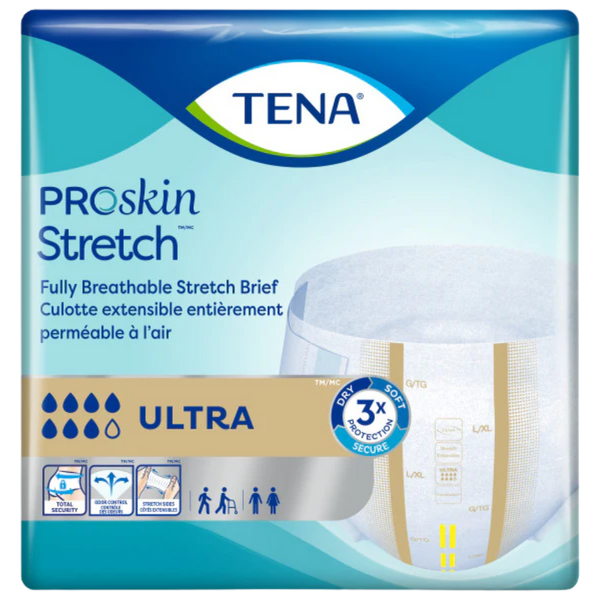 TENA Mens Underwear – Healthwick Canada